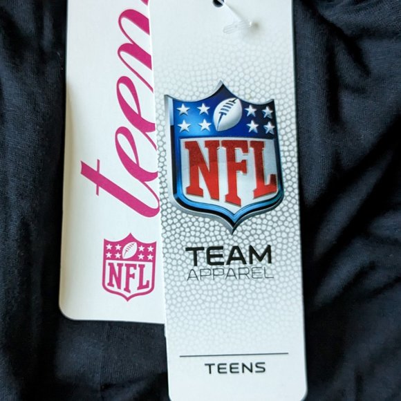 Denver Broncos T-Shirt Teens L NWT - Picture 4 of 4